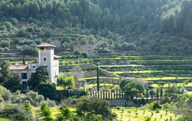 MARTINS WALKS. Recorridos senderistas por la Tramuntana. Barranco de Biniaraix. (FILEminimizer)