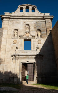 MONASTERIO PELAYOS DE LA PRESA. Fachada (FILEminimizer)