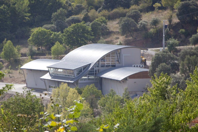 nueva bodega de Godeval